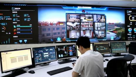 非凡十年丨中国电信“5G+”赋能智“绘”数字陕西图景